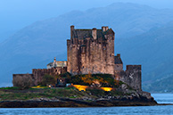 Eilean Donan castle