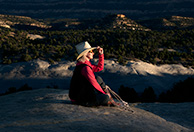 Susa at Cedar Wash Arch