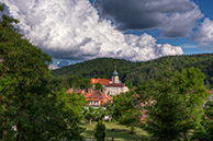 Vranov at Dyjí