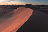 Erg Chigaga dawn