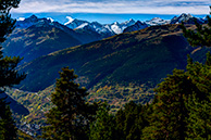 Vielha (mountains)