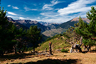 Vielha (mountains)