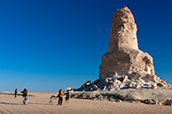 Western White Desert