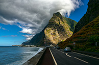 Sao Vicente coast