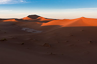 Erg Chigaga dawn