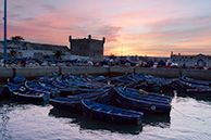 Essaouira port