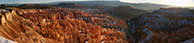 Bryce canyon pano