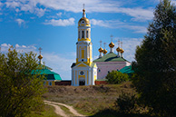 Николо-Чернеевский монастырь