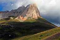 Чёртовы ворота (перевал)