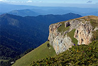 Вид с малого Тхача