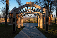 Чекалин: Лихвинское городище