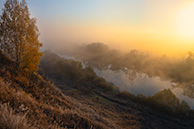 Ока в Чекалине