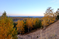 На главном карьере