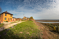 На озере Тишь в Желохово