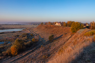 Желохово на озере Тишь