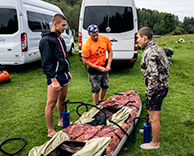 Приёмка лодки