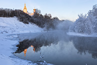 Истра в Бужарово