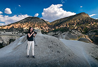 Elena at Love valley