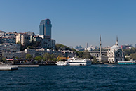 Bosphorus: Istambul