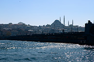 Istambul: Blue bridge