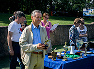 Генеральный директор Интерфакса Михаил Комиссар