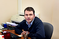 Директор ЦПР Интерфакса Алексей Кобин