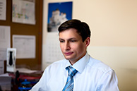 Исполнительный директор ЦПР ЗАО Интерфакс Сергей Малышев