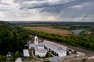Дивногорский Успенский монастырь