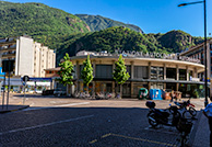 Автостанция в Больцано