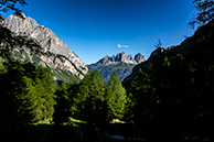 Contrin-Marmolada cofe break