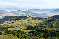 Утренний вид из Sasso Piato