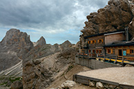 Passo Principle refuge