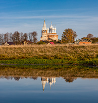 Покрова Пресвятой Богородицы в Дунилово