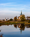 Вечер в Дунилово