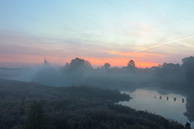 Рассвет в Дунилово