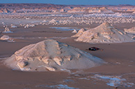 Western White Desert