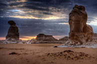 Western White Desert