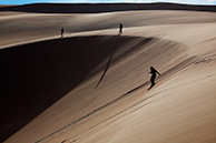 Dunes of Great Sand Sea