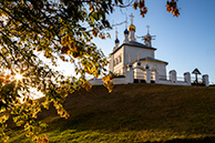 Епифань: Свято-Успенский скит