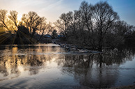 Разлив в Филиповском