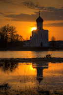 Разлив на Нерли