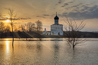 Половодие на Нерли