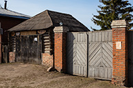 Дом Бальзаминова в Суздале