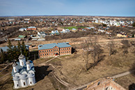 Ризположенский монастырь