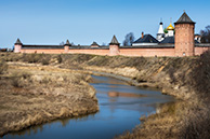 Спасо-Ефимиев монастырь в Суздале