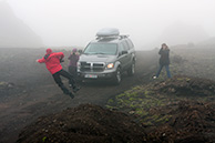 Вик/к леднику