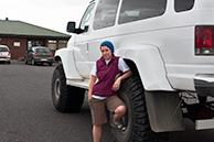 Машины Исландии/Даша