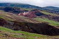 Долина гейзеров/Hveragerdi