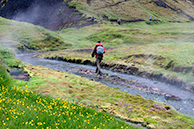 Долина гейзеров/Hveragerdi