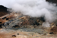 Долина гейзеров/Hveragerdi